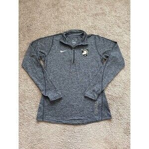 Army Cadets Nike Dri-Fit Women’s 1/4 Zip Jacket Size Medium